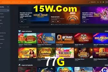 Ofertas Exclusivas 77G