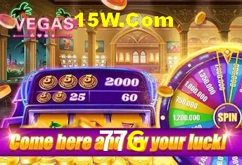 Jogos de Slot 77G