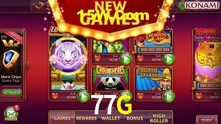 Diretório de Jogos 77G